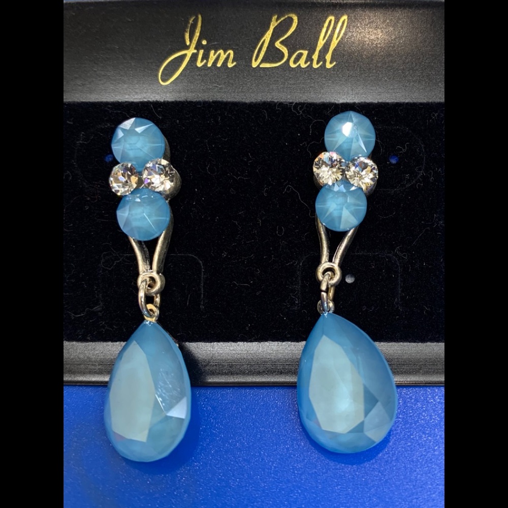 Jim Ball Earrings!